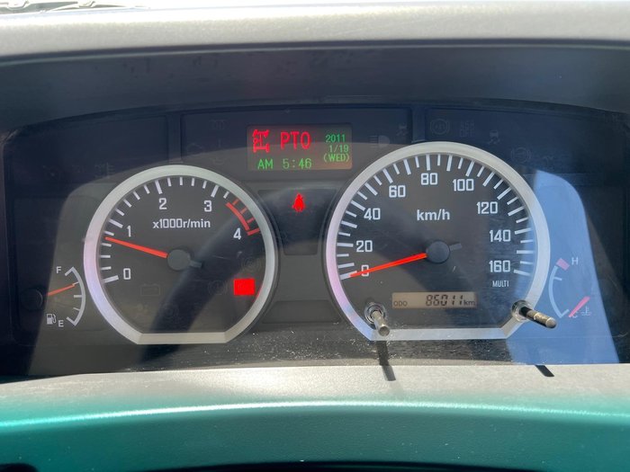 2019 Isuzu N Series NPR 45/55-155