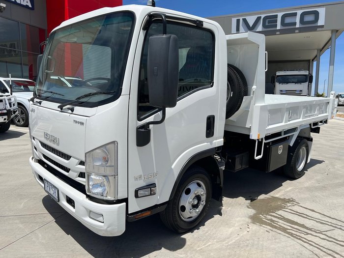 2019 Isuzu N Series NPR 45/55-155