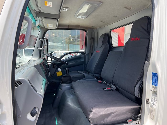 2019 Isuzu N Series NPR 45/55-155