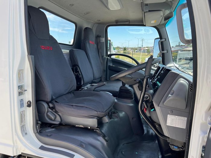 2019 Isuzu N Series NPR 45/55-155
