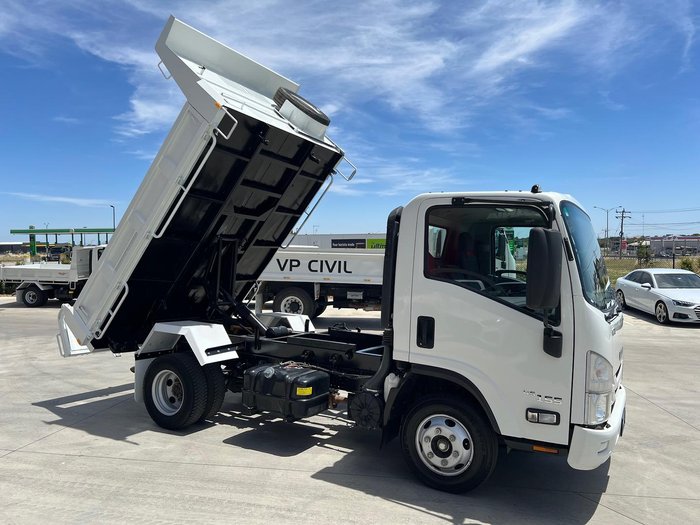 2019 Isuzu N Series NPR 45/55-155