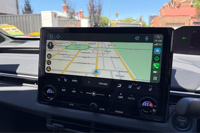 2025 Subaru Solterra AWD Touring