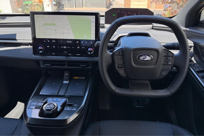 2025 Subaru Solterra AWD Touring