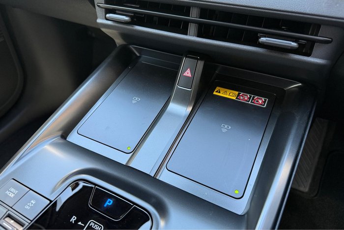 2025 Subaru Solterra AWD Touring