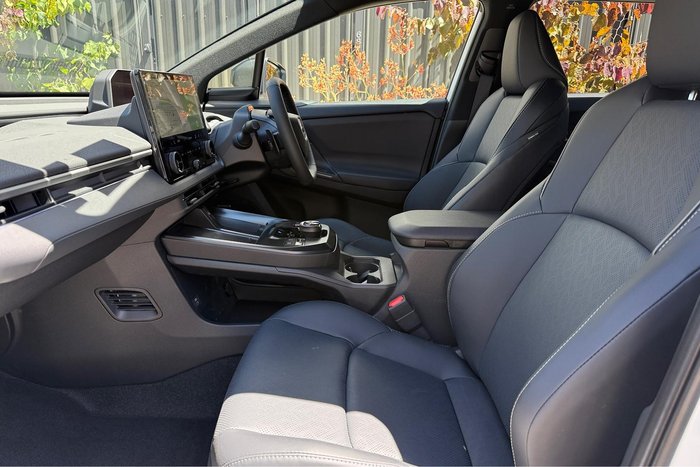 2025 Subaru Solterra AWD Touring