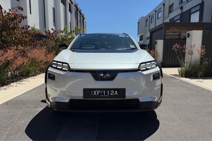 2025 Subaru Solterra AWD Touring