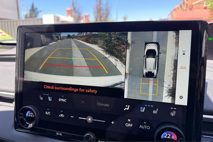 2025 Subaru Solterra AWD Touring