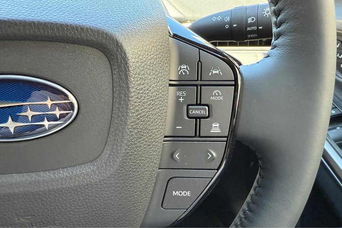 2025 Subaru Solterra AWD Touring