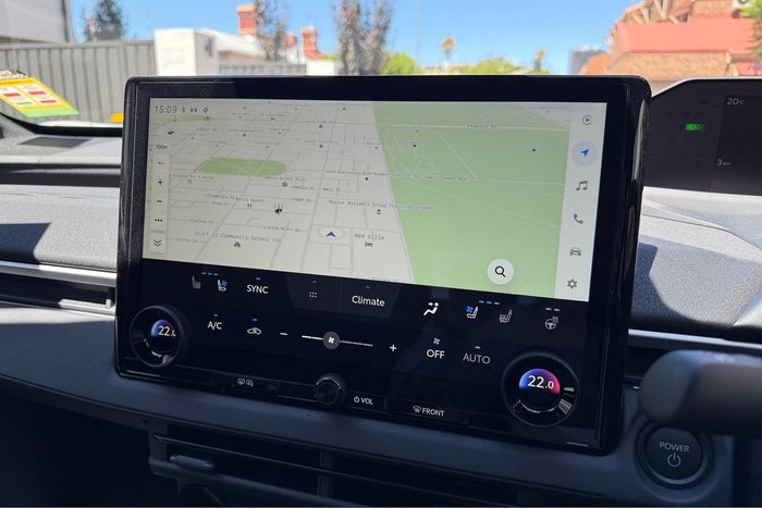 2025 Subaru Solterra AWD Touring