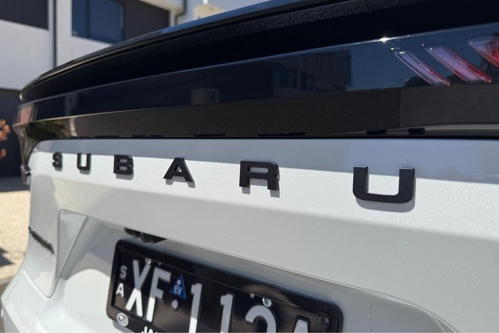 2025 Subaru Solterra AWD Touring