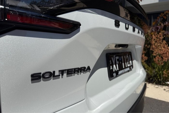 2025 Subaru Solterra AWD Touring