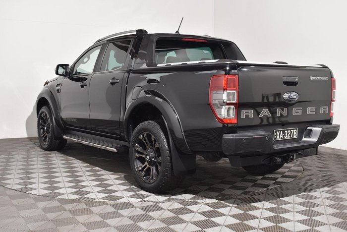 2019 Ford Ranger Wildtrak