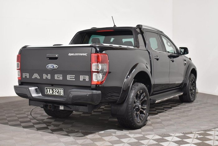 2019 Ford Ranger Wildtrak