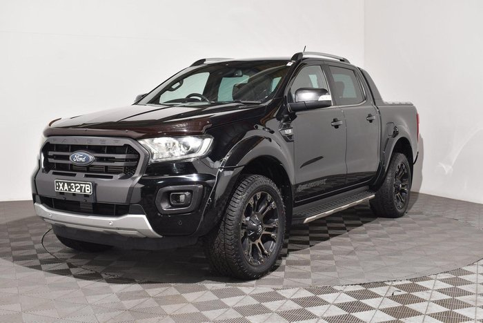 2019 Ford Ranger Wildtrak
