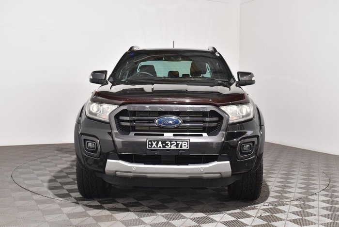 2019 Ford Ranger Wildtrak