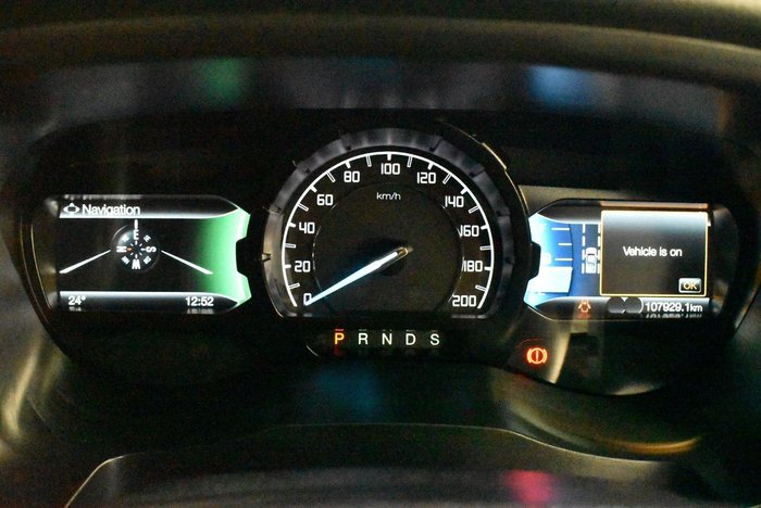 2019 Ford Ranger Wildtrak