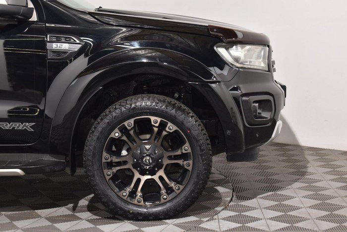 2019 Ford Ranger Wildtrak