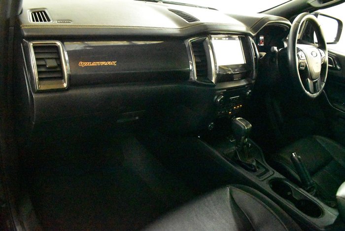 2019 Ford Ranger Wildtrak