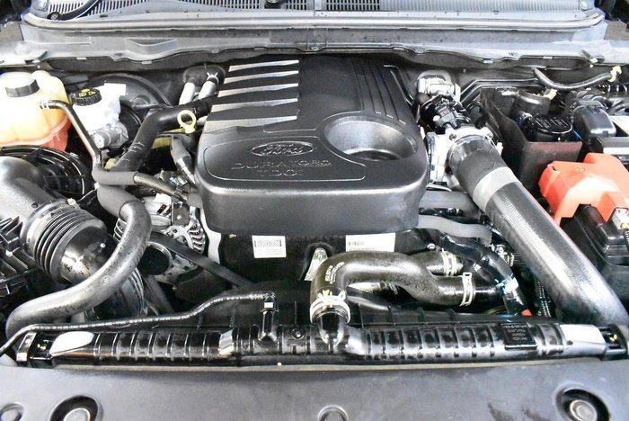 2019 Ford Ranger Wildtrak