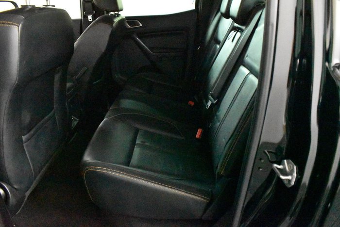 2019 Ford Ranger Wildtrak