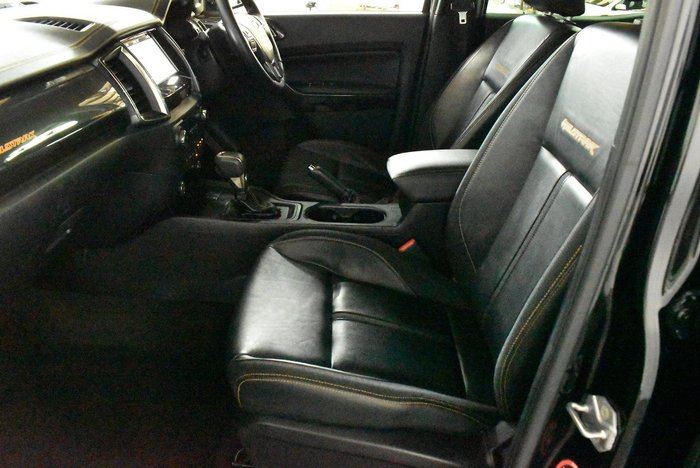 2019 Ford Ranger Wildtrak