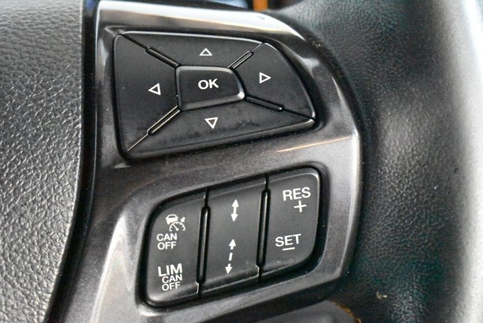 2019 Ford Ranger Wildtrak