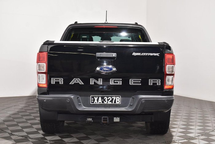 2019 Ford Ranger Wildtrak