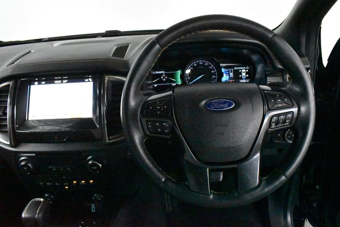 2019 Ford Ranger Wildtrak