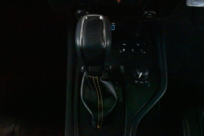 2019 Ford Ranger Wildtrak