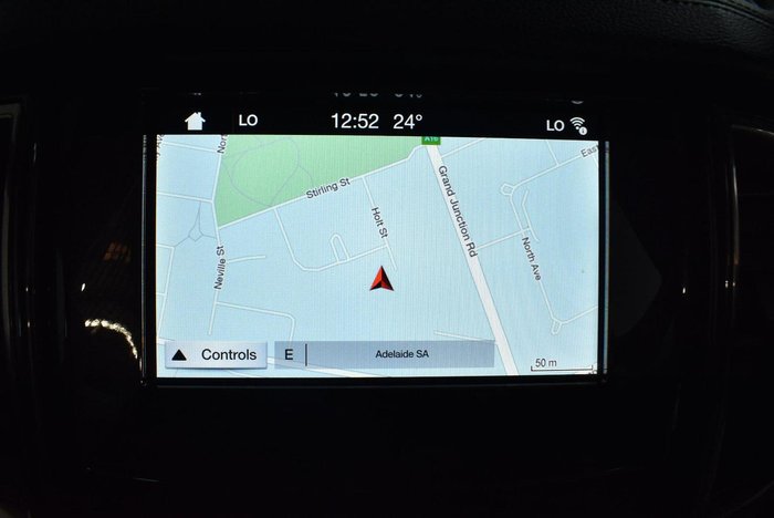 2019 Ford Ranger Wildtrak