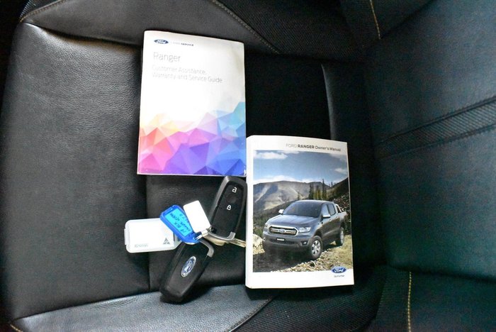 2019 Ford Ranger Wildtrak