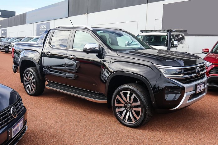 2024 Volkswagen Amarok TSI452 Aventura