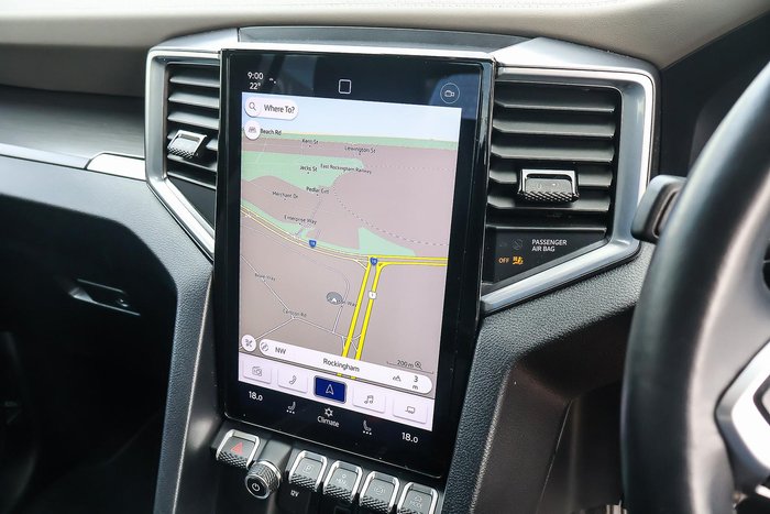 2024 Volkswagen Amarok TSI452 Aventura