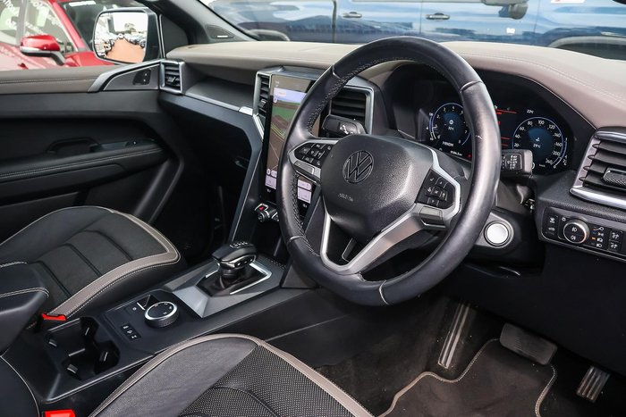 2024 Volkswagen Amarok TSI452 Aventura