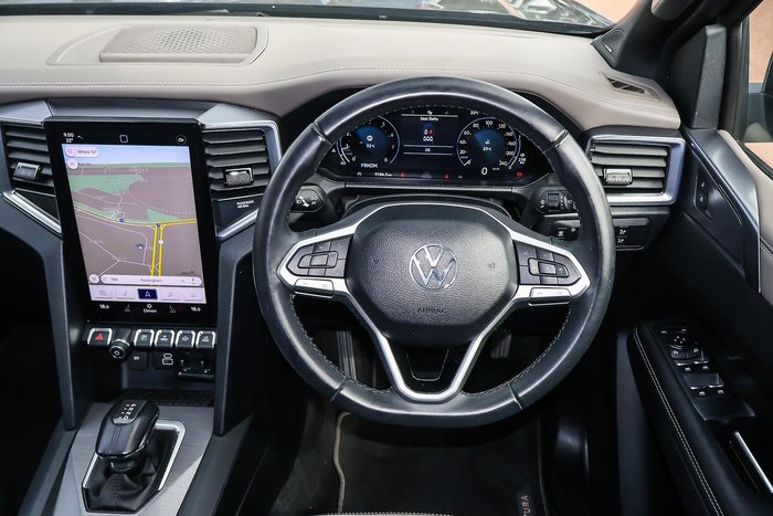 2024 Volkswagen Amarok TSI452 Aventura