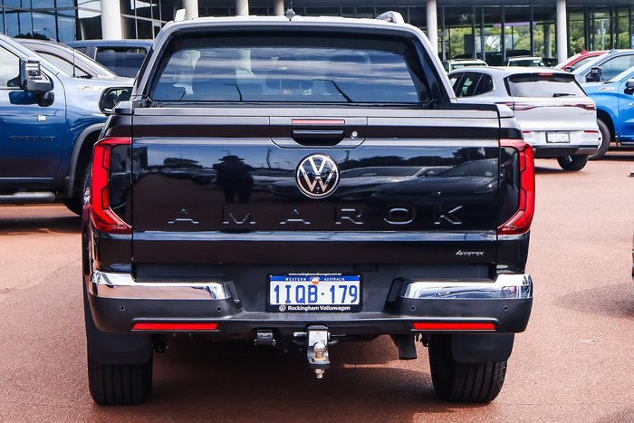 2024 Volkswagen Amarok TSI452 Aventura