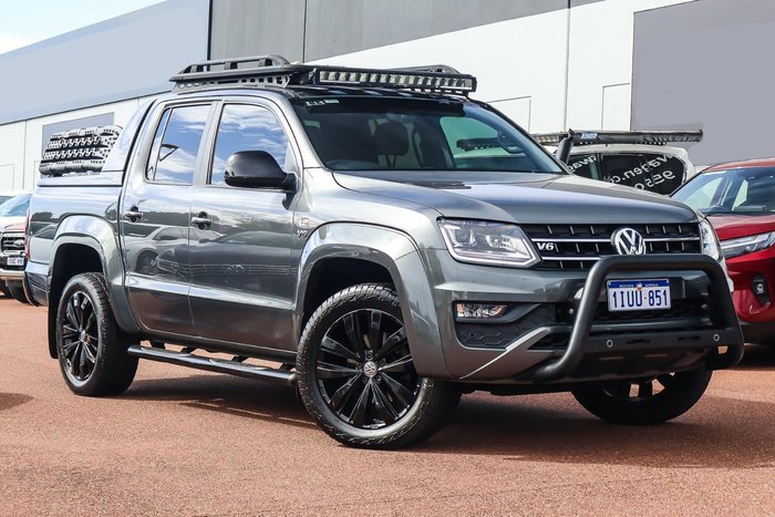 2020 Volkswagen Amarok