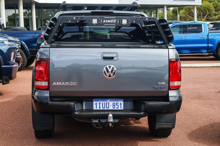 2020 Volkswagen Amarok TDI580SE