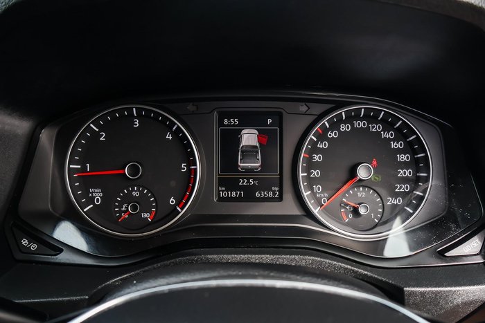 2020 Volkswagen Amarok TDI580SE