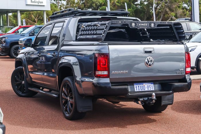 2020 Volkswagen Amarok TDI580SE