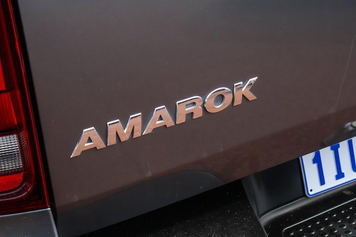 2020 Volkswagen Amarok TDI580SE