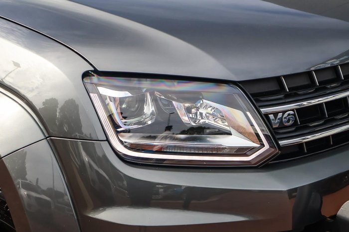 2020 Volkswagen Amarok TDI580SE