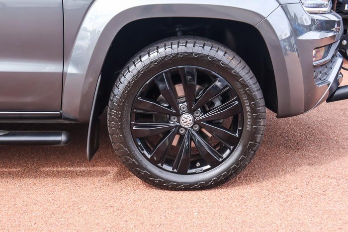 2020 Volkswagen Amarok TDI580SE