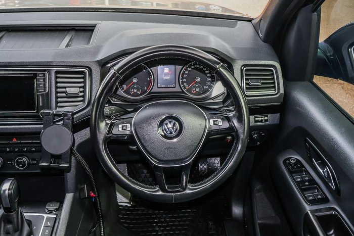 2020 Volkswagen Amarok TDI580SE