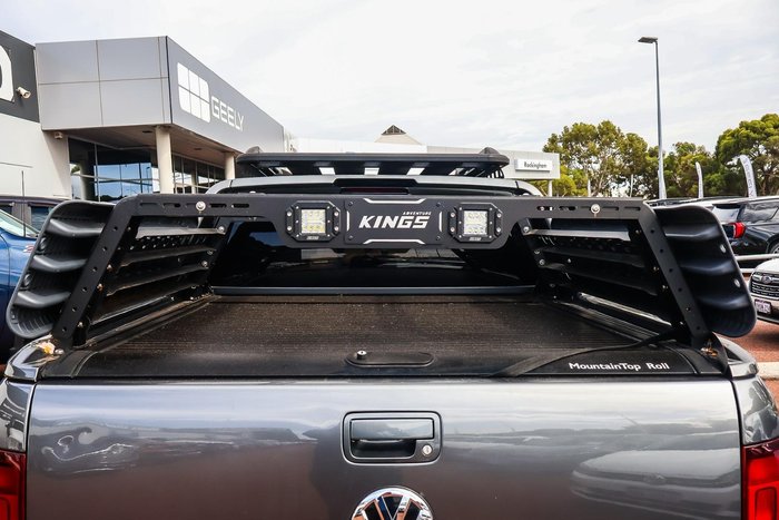 2020 Volkswagen Amarok TDI580SE