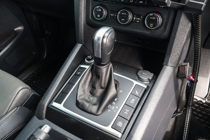 2020 Volkswagen Amarok TDI580SE