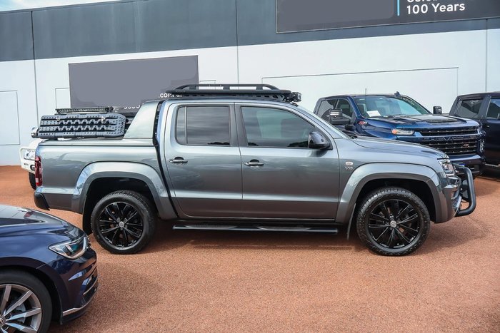 2020 Volkswagen Amarok TDI580SE