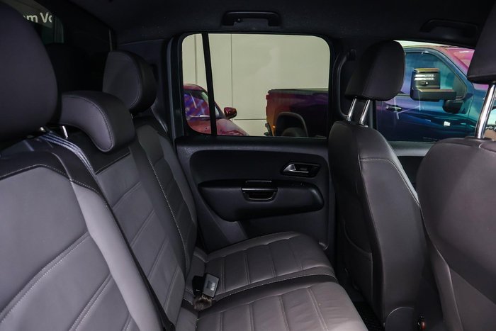 2020 Volkswagen Amarok TDI580SE