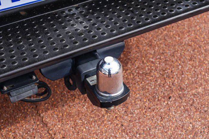 2020 Volkswagen Amarok TDI580SE