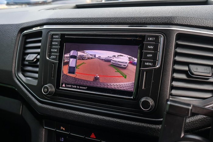 2020 Volkswagen Amarok TDI580SE